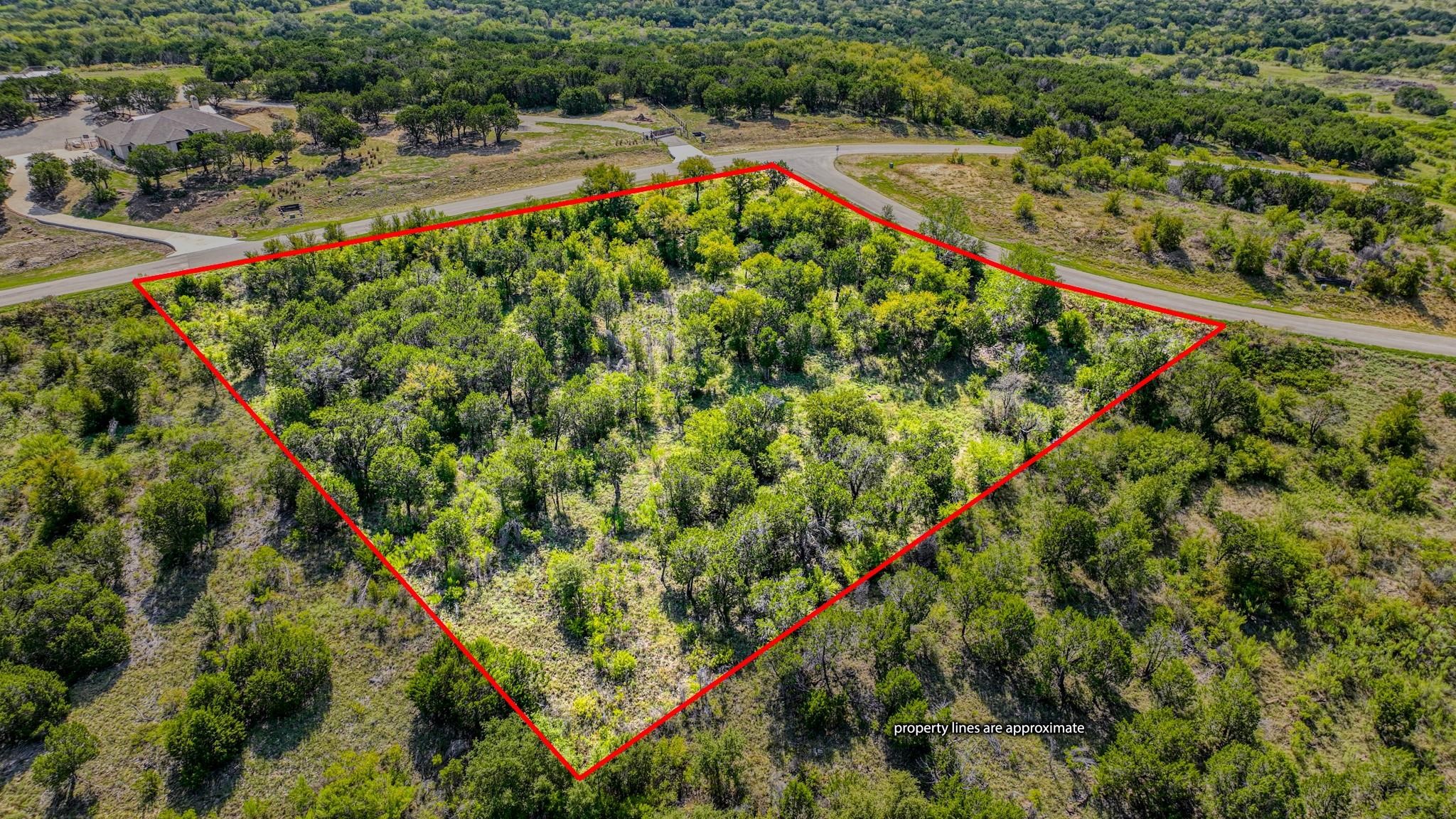 Tbd Blazing Star Court Possum Kingdom Lake TX 76449