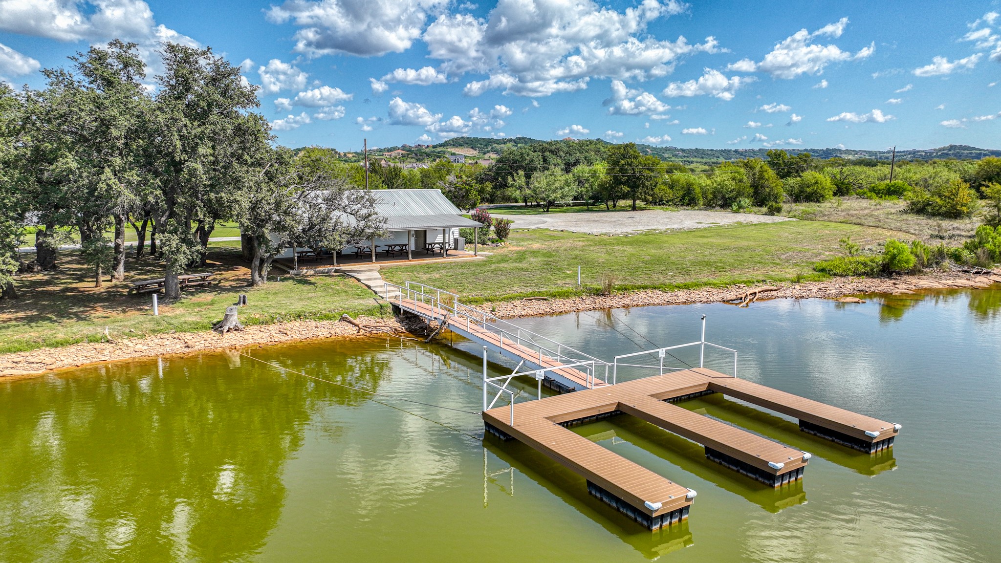 Tbd Blazing Star Court Possum Kingdom Lake TX 76449