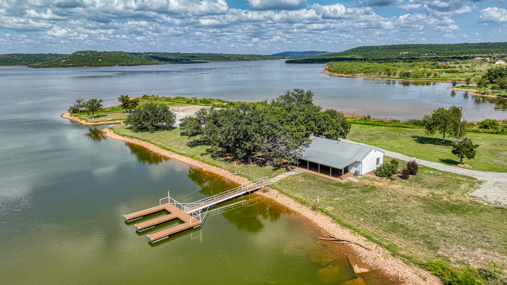 Tbd Blazing Star Court Possum Kingdom Lake TX 76449