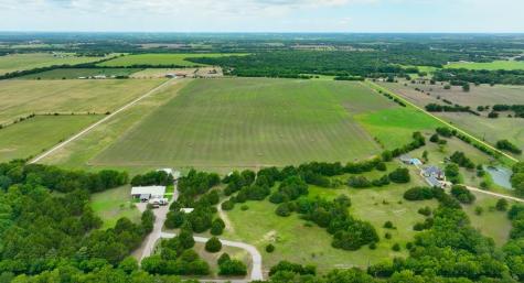 59.69 Acres Bucksnort Road Van Alstyne TX 75495
