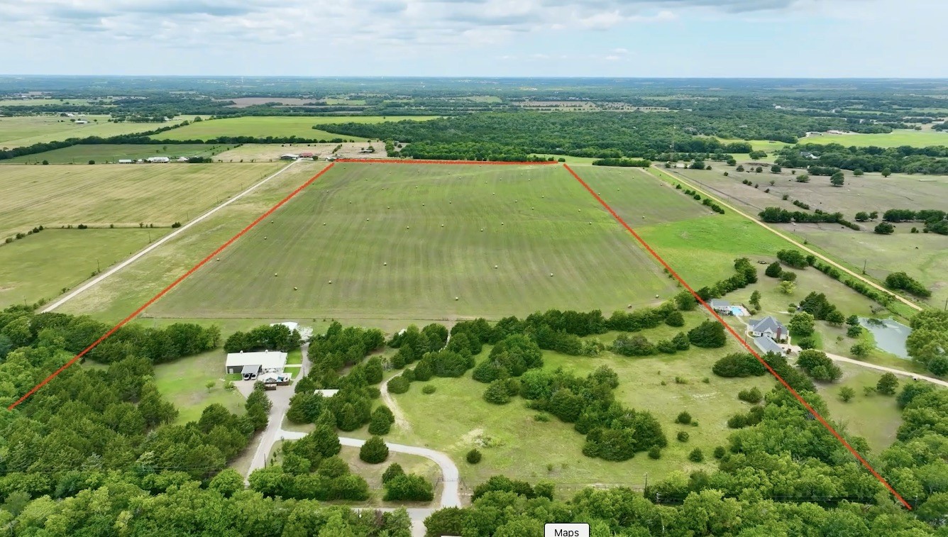 59.69 Acres Bucksnort Road Van Alstyne TX 75495