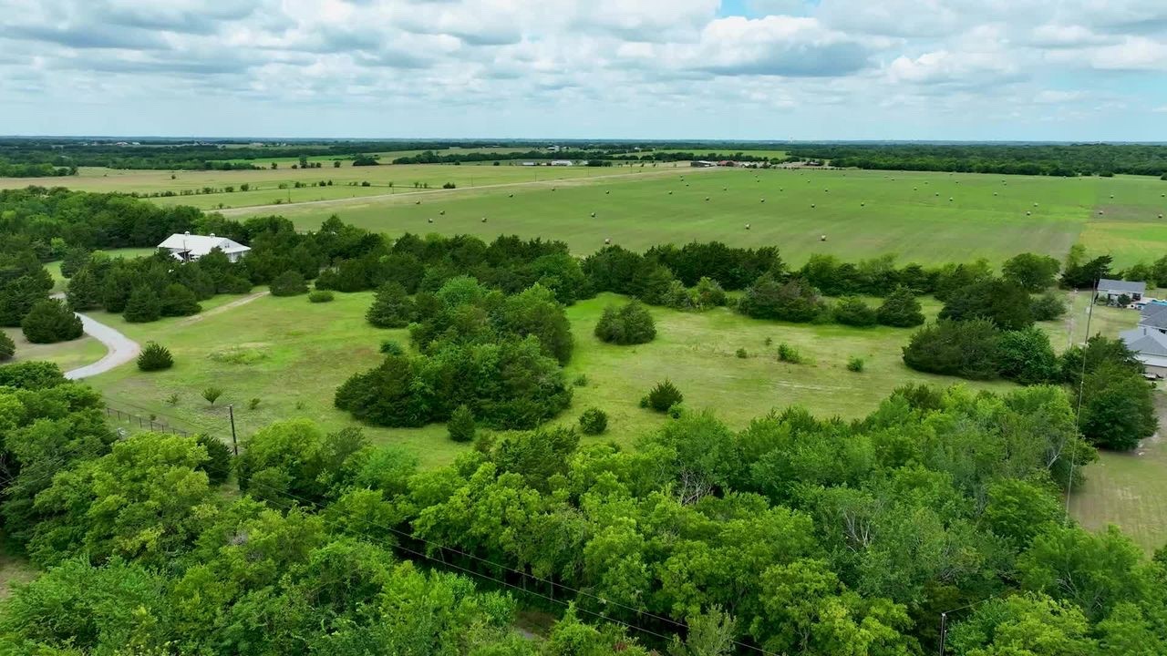 59.69 Acres Bucksnort Road Van Alstyne TX 75495