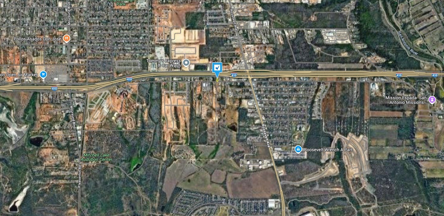 412 Chavaneuux Road San Antonio TX 78221