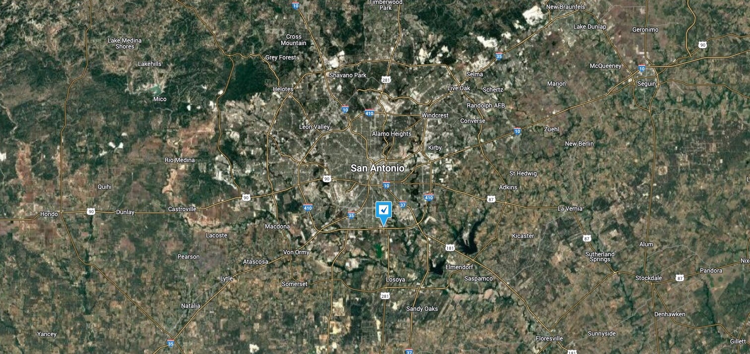 412 Chavaneuux Road San Antonio TX 78221