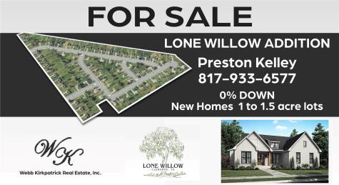 3241 County Road 1224 Cleburne TX 76033