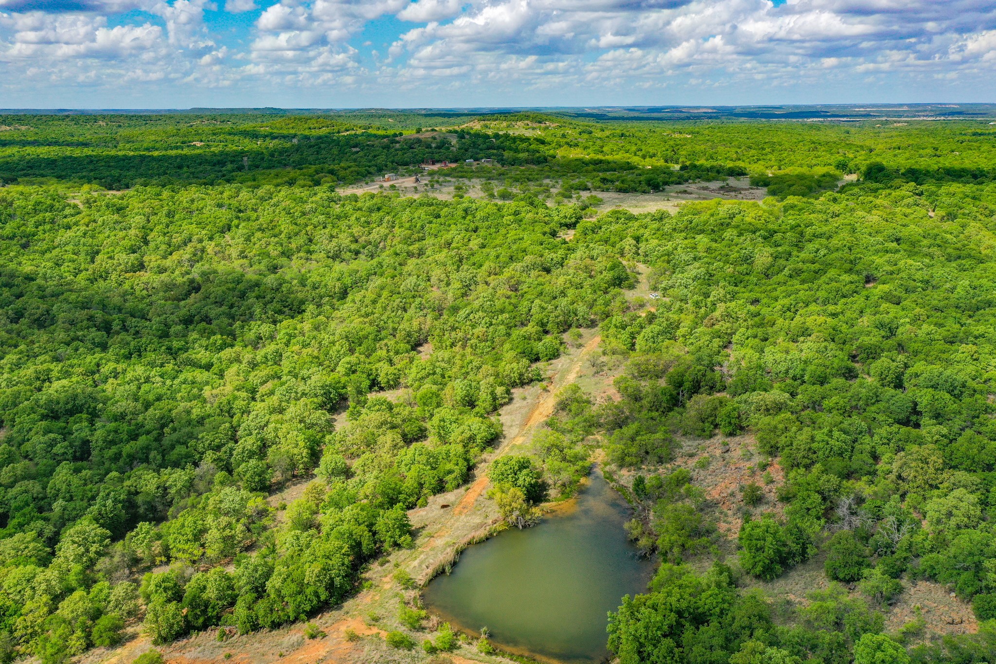 240 Acres Middlebrooks Lane Jacksboro TX 76458