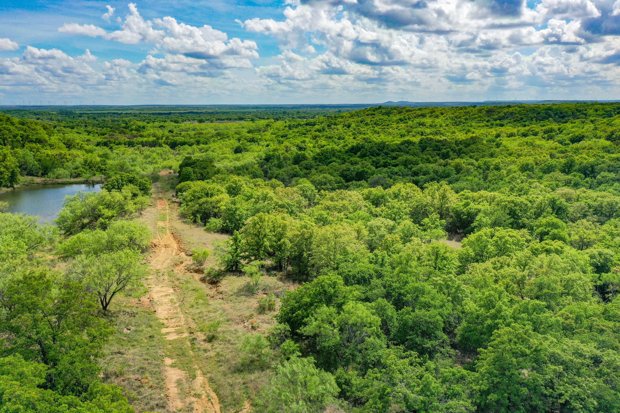240 Acres Middlebrooks Lane Jacksboro TX 76458