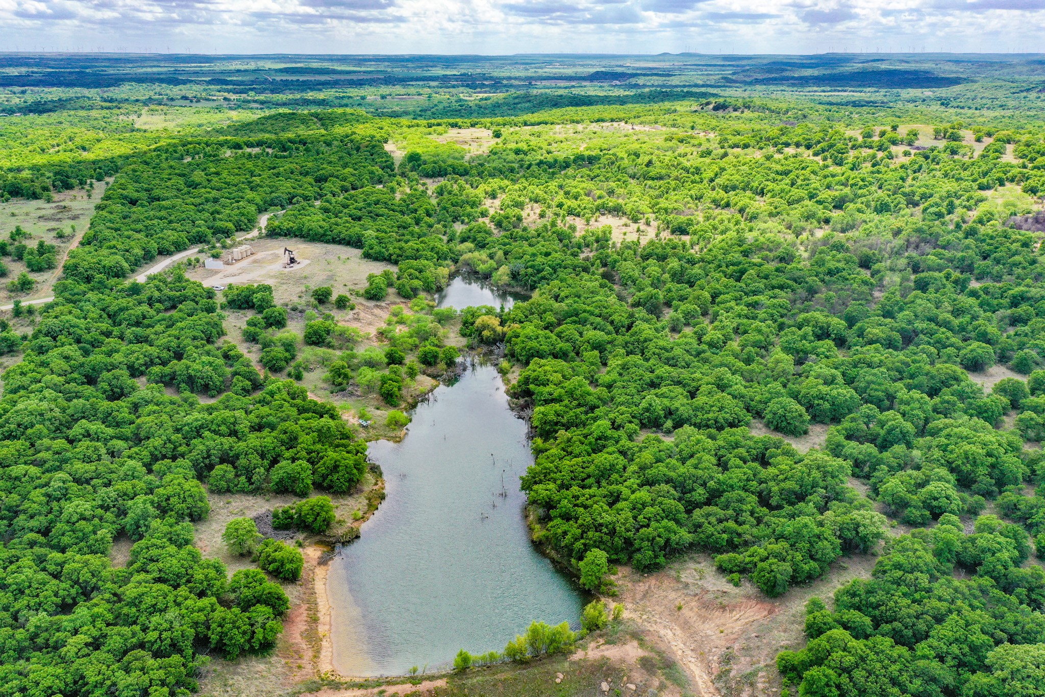 240 Acres Middlebrooks Lane Jacksboro TX 76458