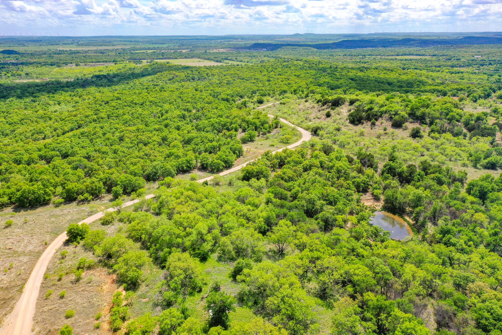 240 Acres Middlebrooks Lane Jacksboro TX 76458