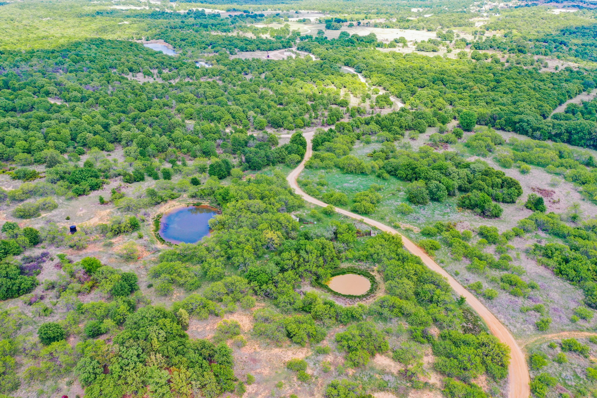 240 Acres Middlebrooks Lane Jacksboro TX 76458