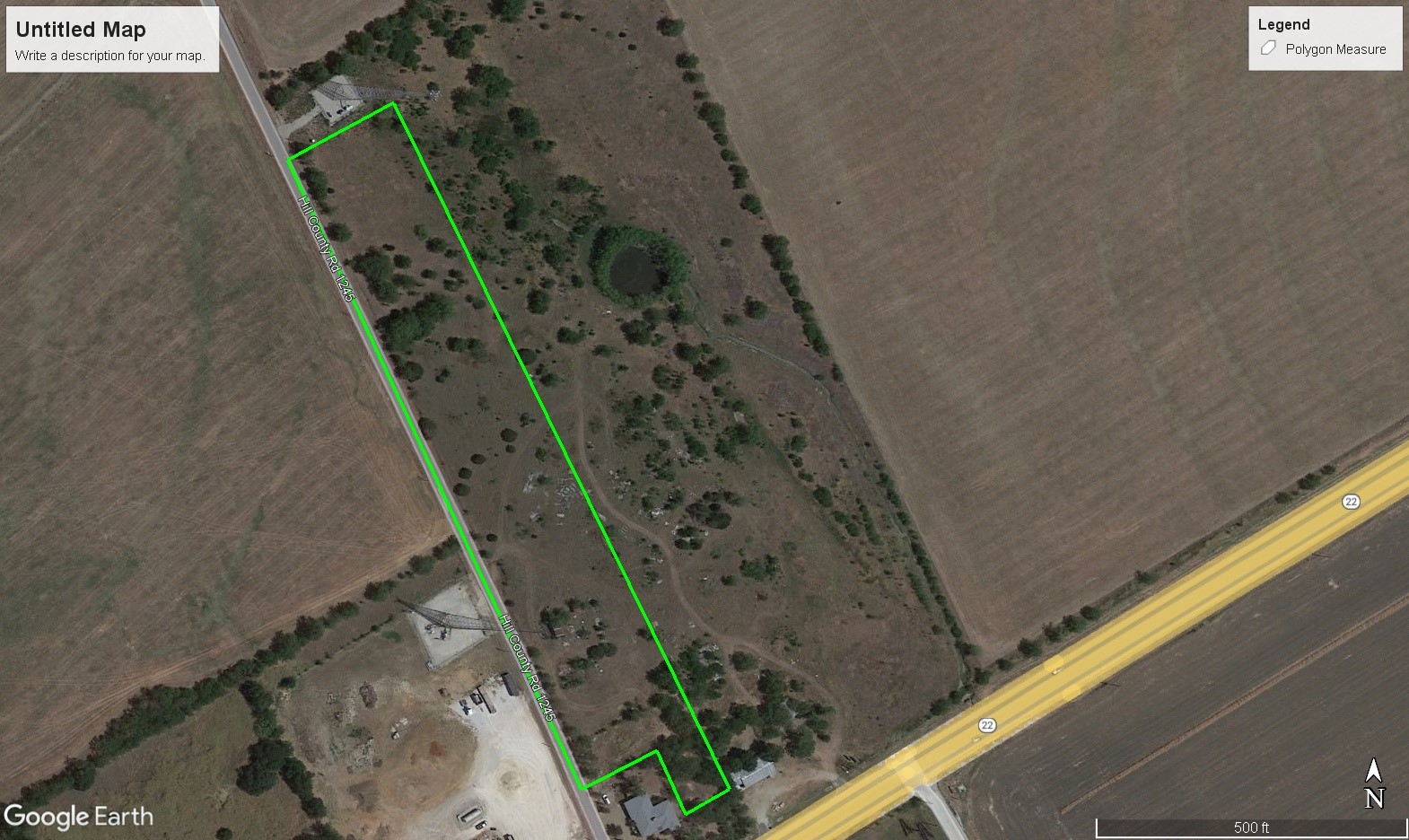 Tbd Hcr-1245 Whitney TX 76692