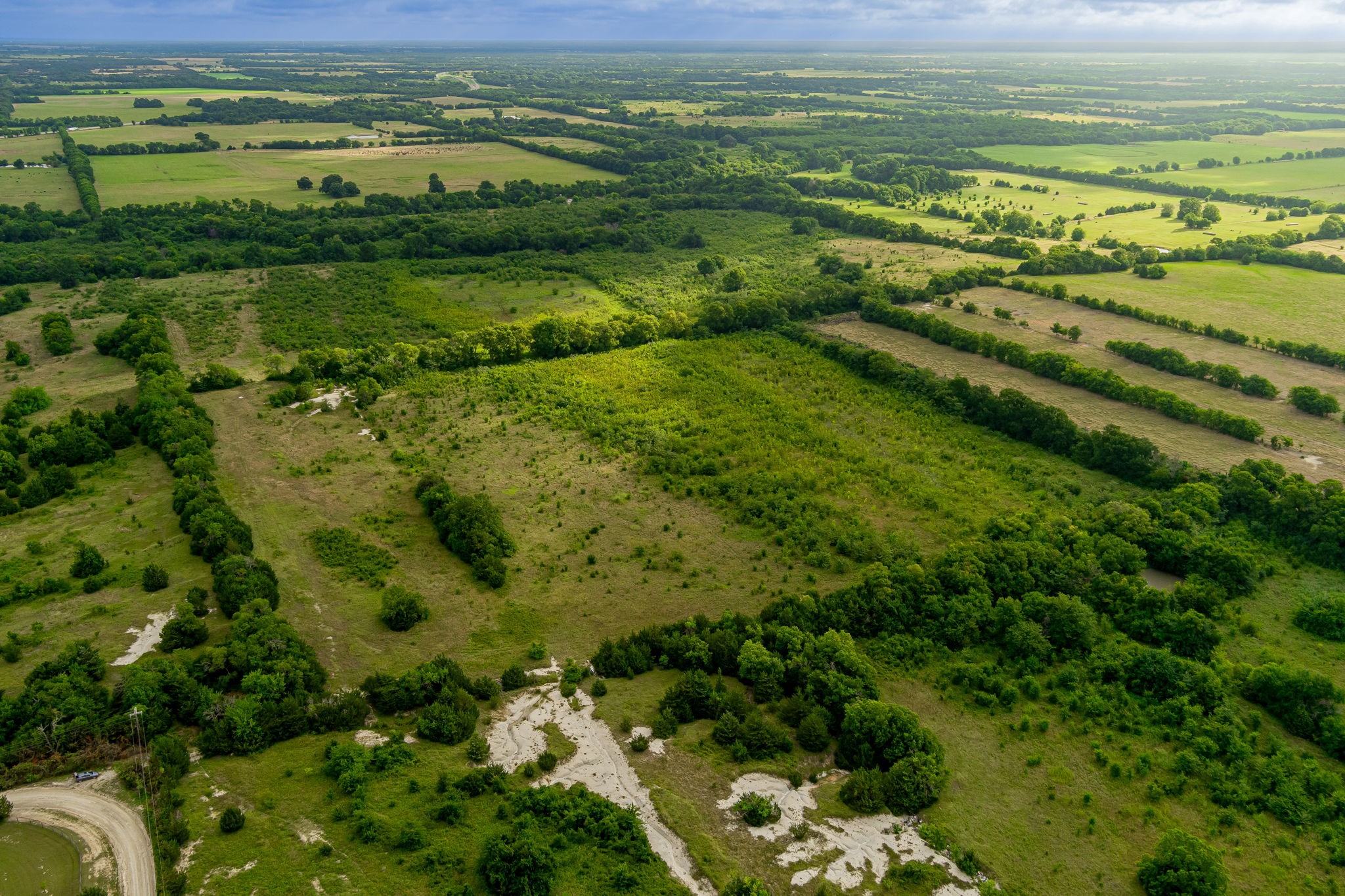 Tbd 107.096 Acres Tract 7 Cr 4640 Trenton TX 75490