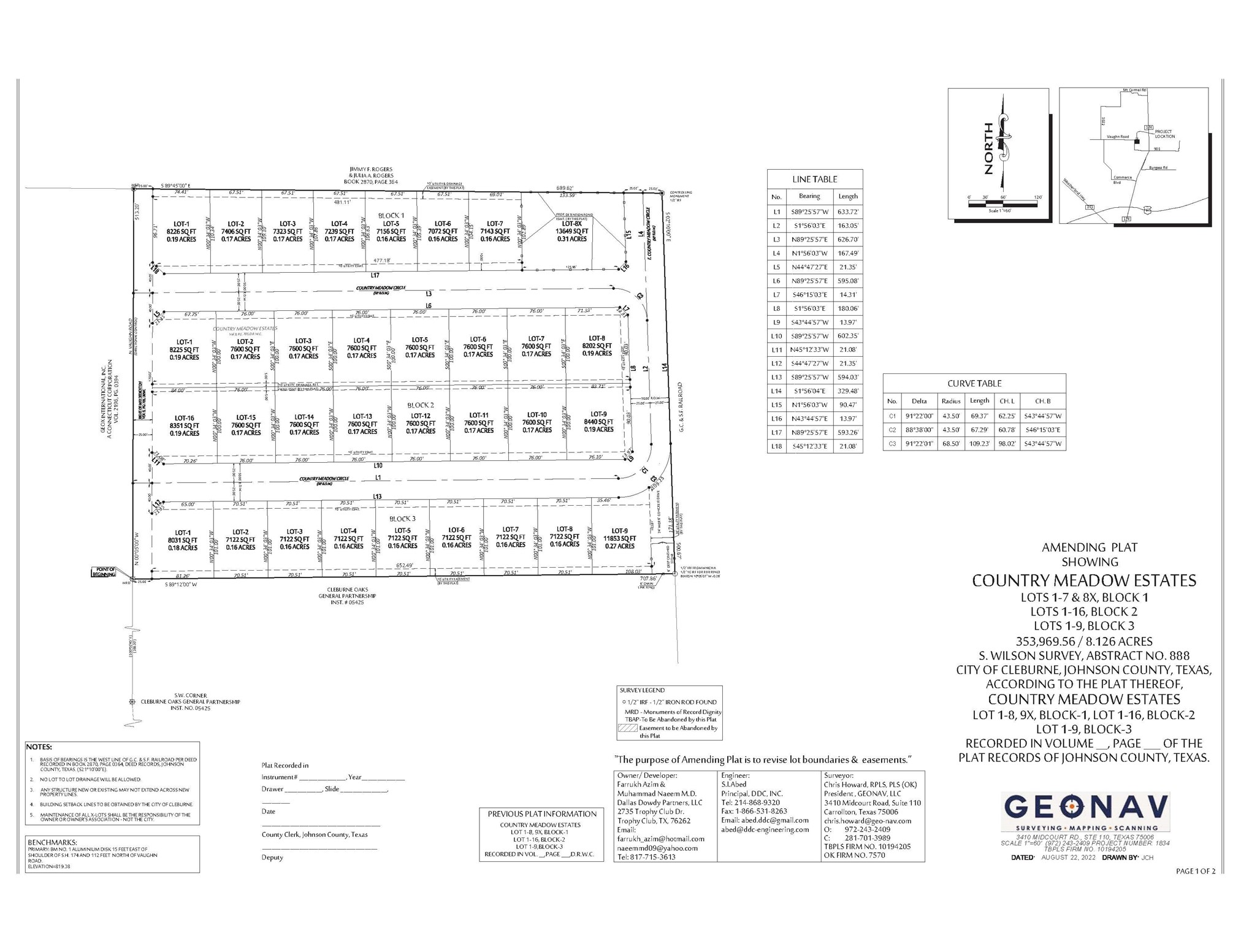 522 N Country Meadow Circle Cleburne TX 76033
