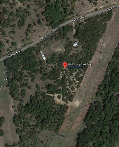 1400 Spring Creek Road Weatherford TX 76087