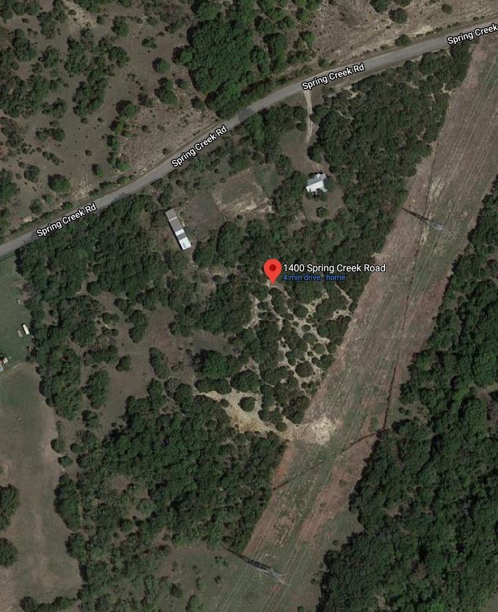 1400 Spring Creek Road Weatherford TX 76087
