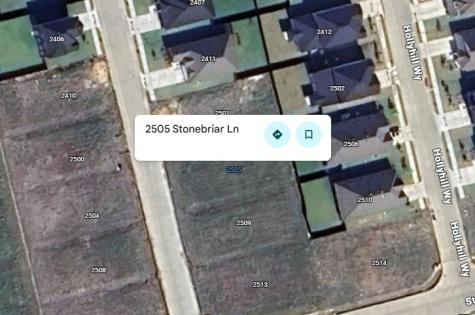 2505 Stonebriar Lane Sherman TX 75092