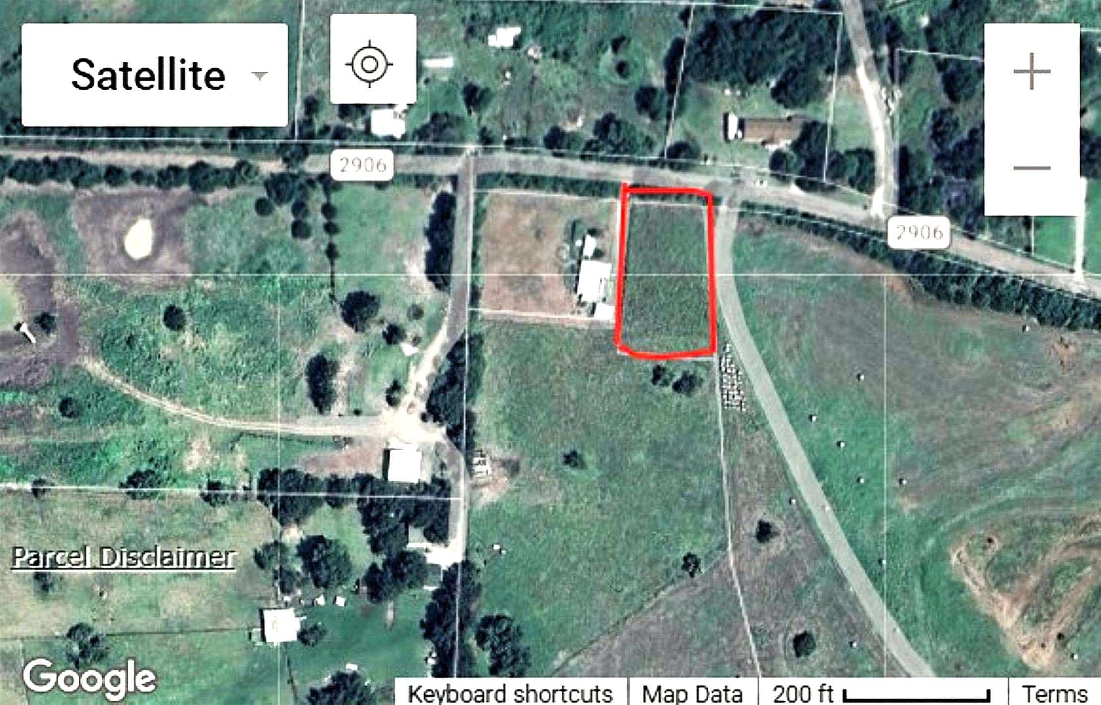 Tbd County Road 2906 Bonham TX 75438