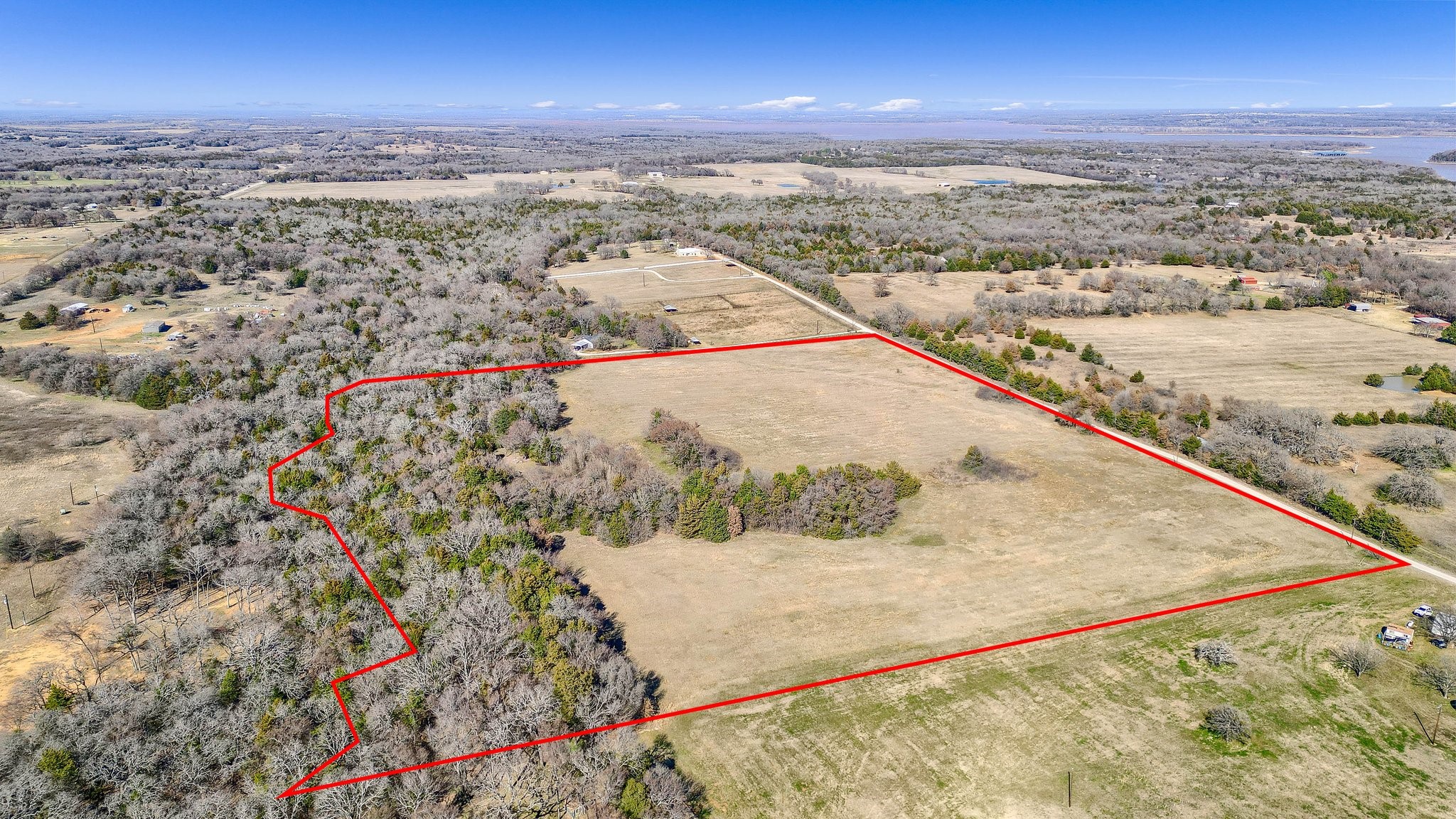163 Twin Oaks Lane Whitesboro TX 76273
