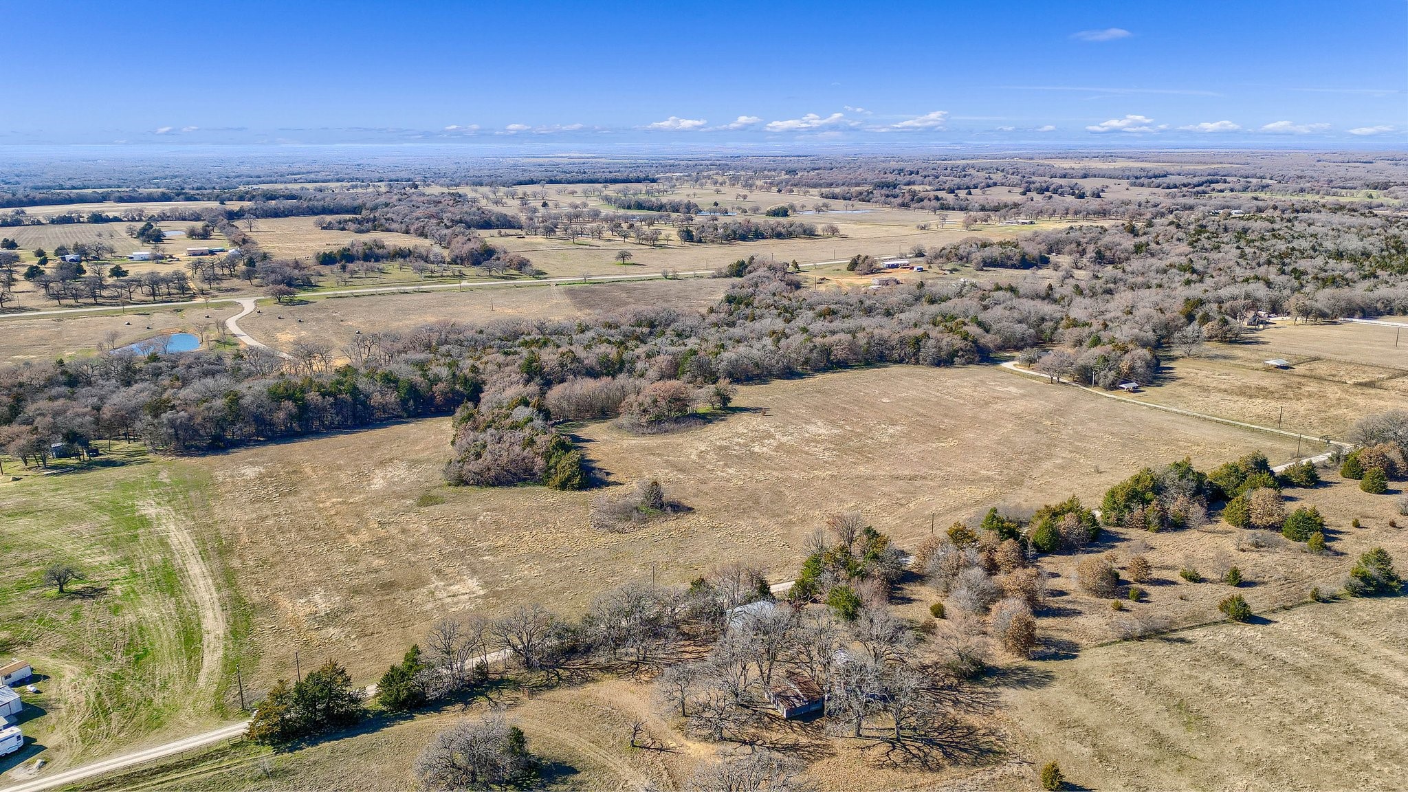 163 Twin Oaks Lane Whitesboro TX 76273