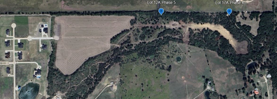 Lot 12a Phase 5 Campbell Road Waxahachie TX 75167