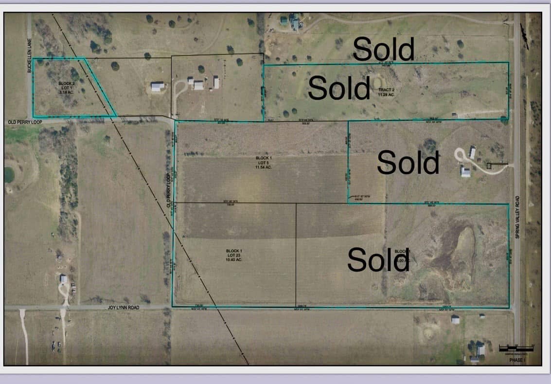 Tbd Joy Lynn Moody TX 76557