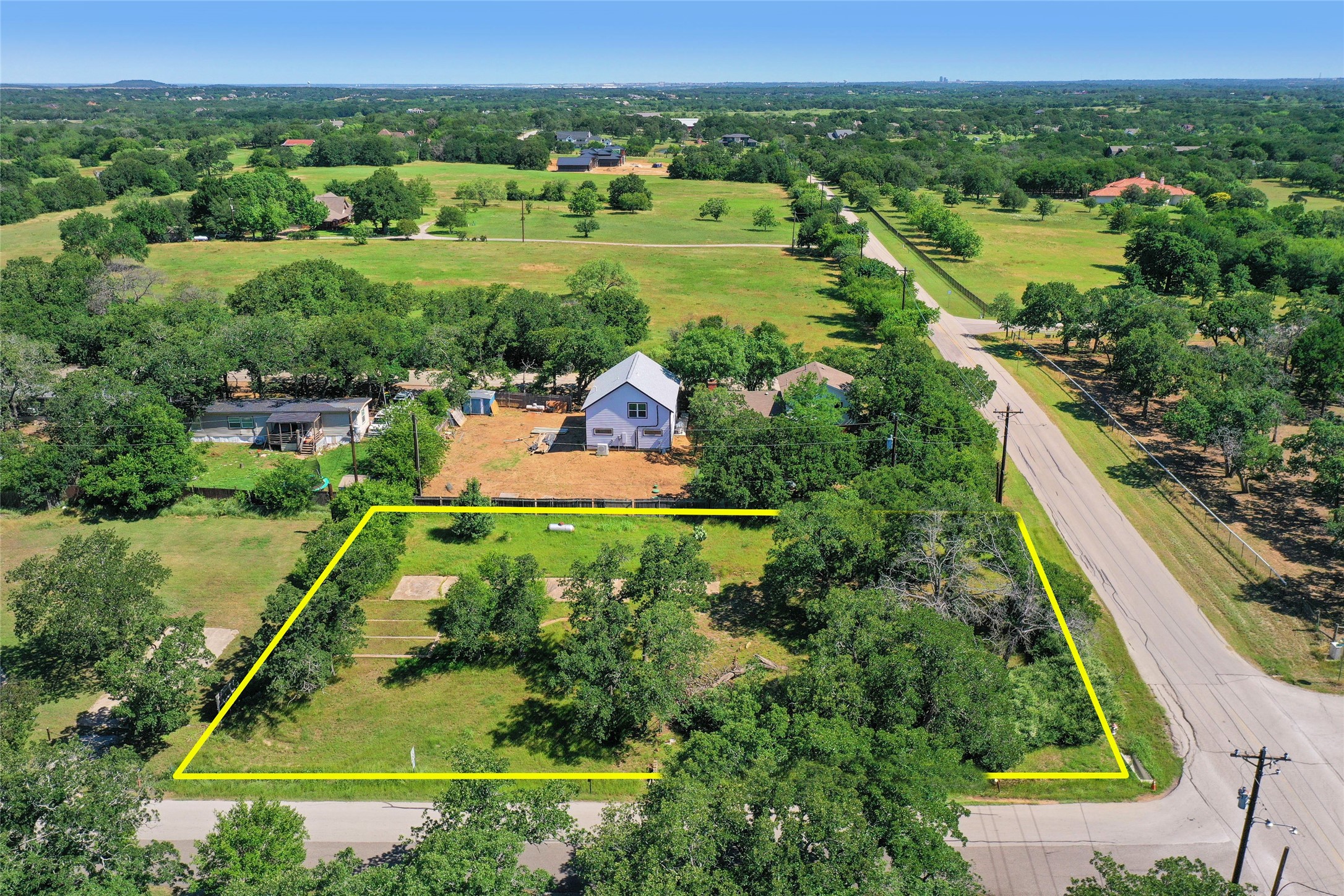 1102 Maple Drive Bartonville TX 76226