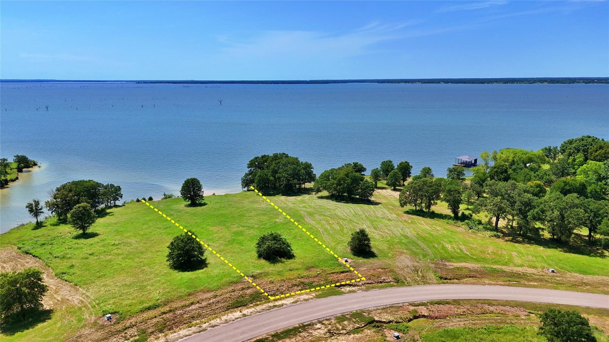 Lot 29 Admiral Shores Streetman TX 75859