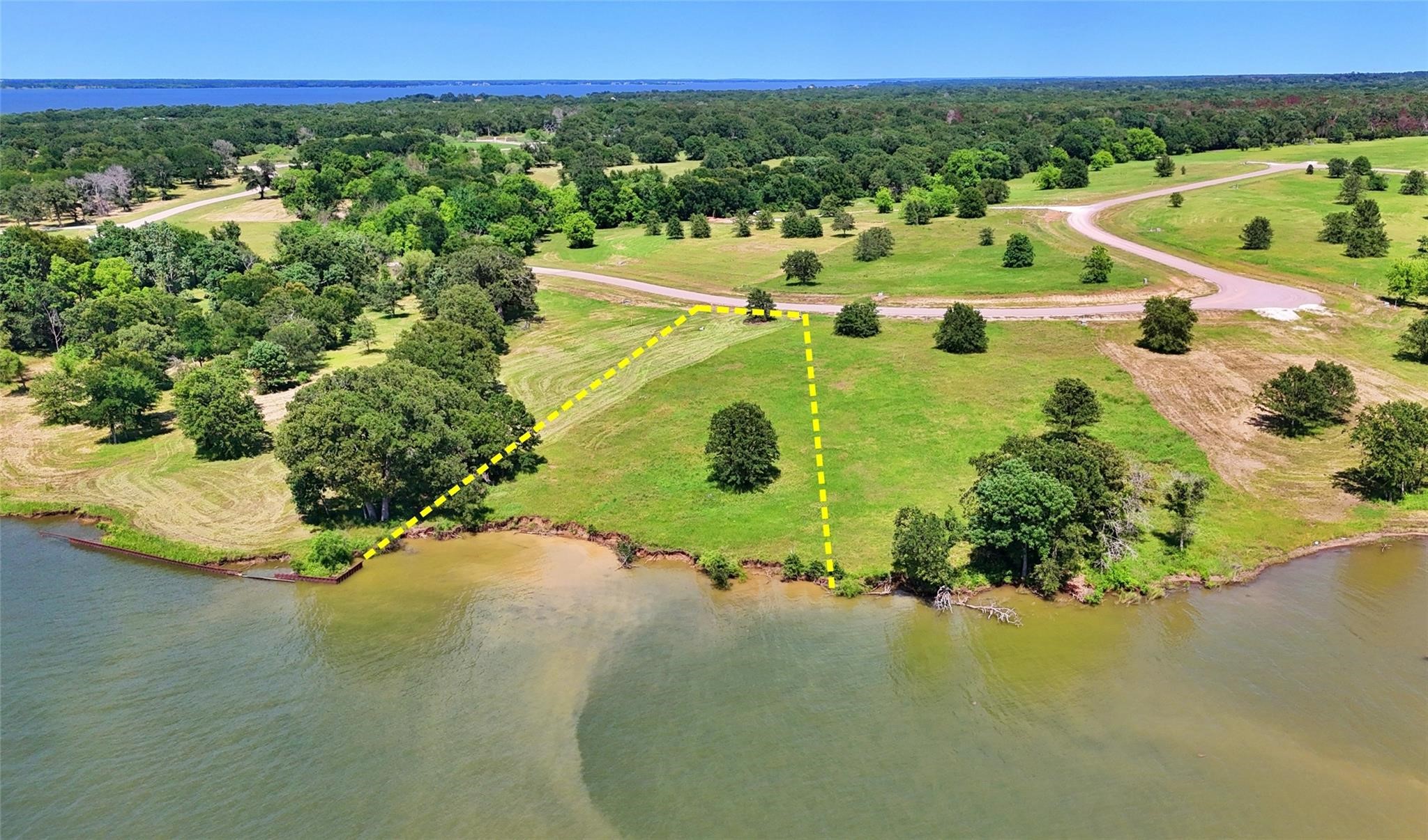 Lot 29 Admiral Shores Streetman TX 75859