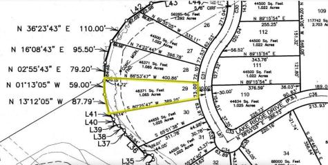 Lot 29 Admiral Shores Streetman TX 75859