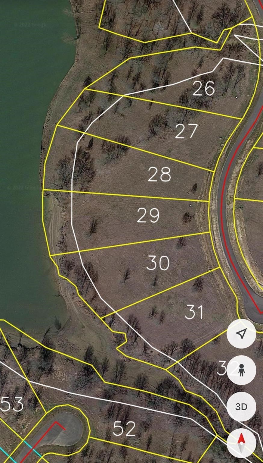 Lot 29 Admiral Shores Streetman TX 75859