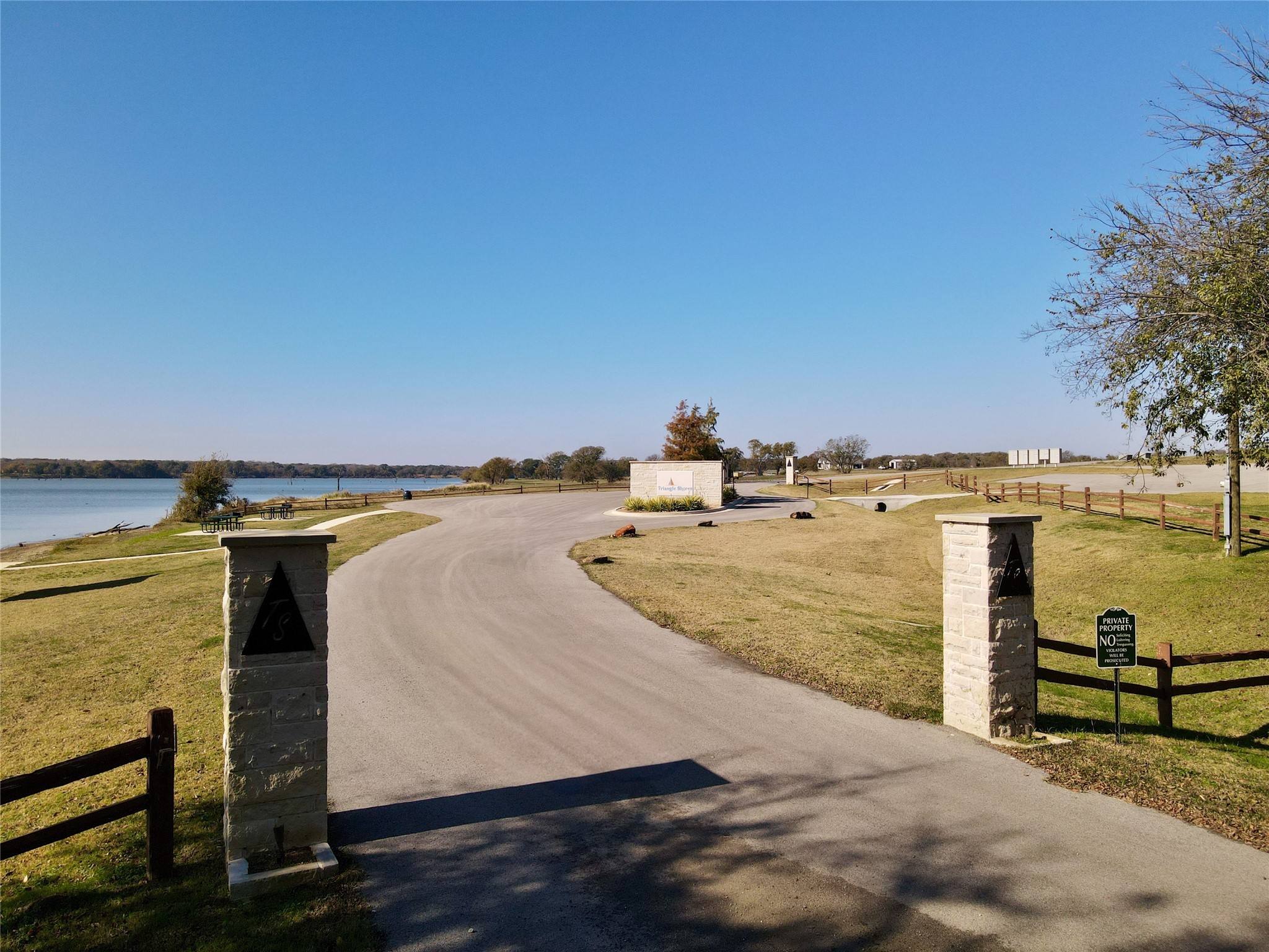 Lot 3 Triangle Shores Drive Corsicana TX 75109