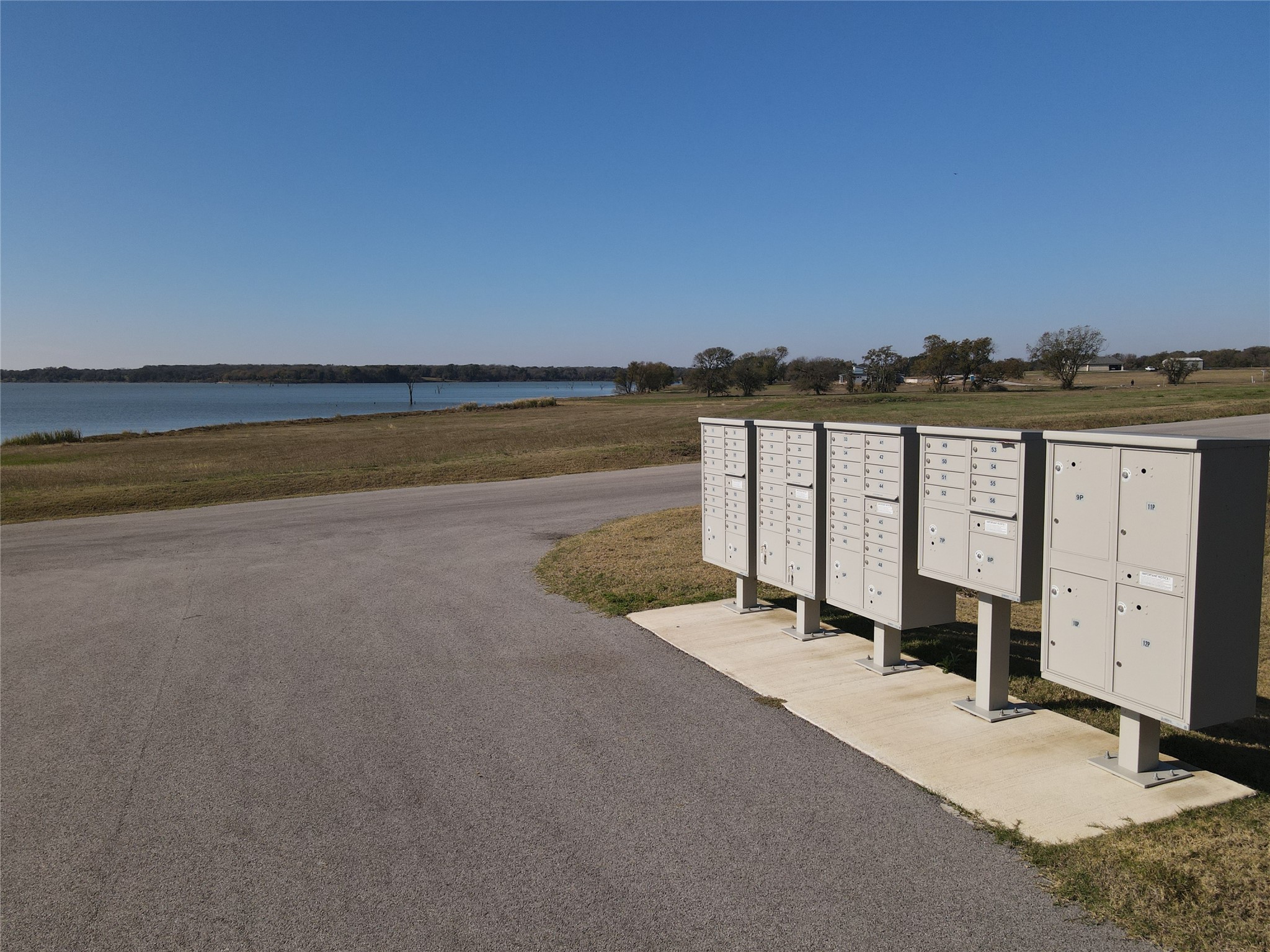 Lot 3 Triangle Shores Drive Corsicana TX 75109