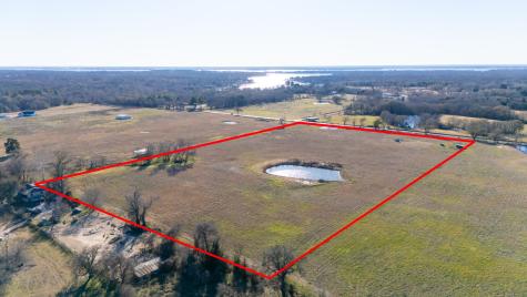 0 Clear Creek Road Mabank TX 75156
