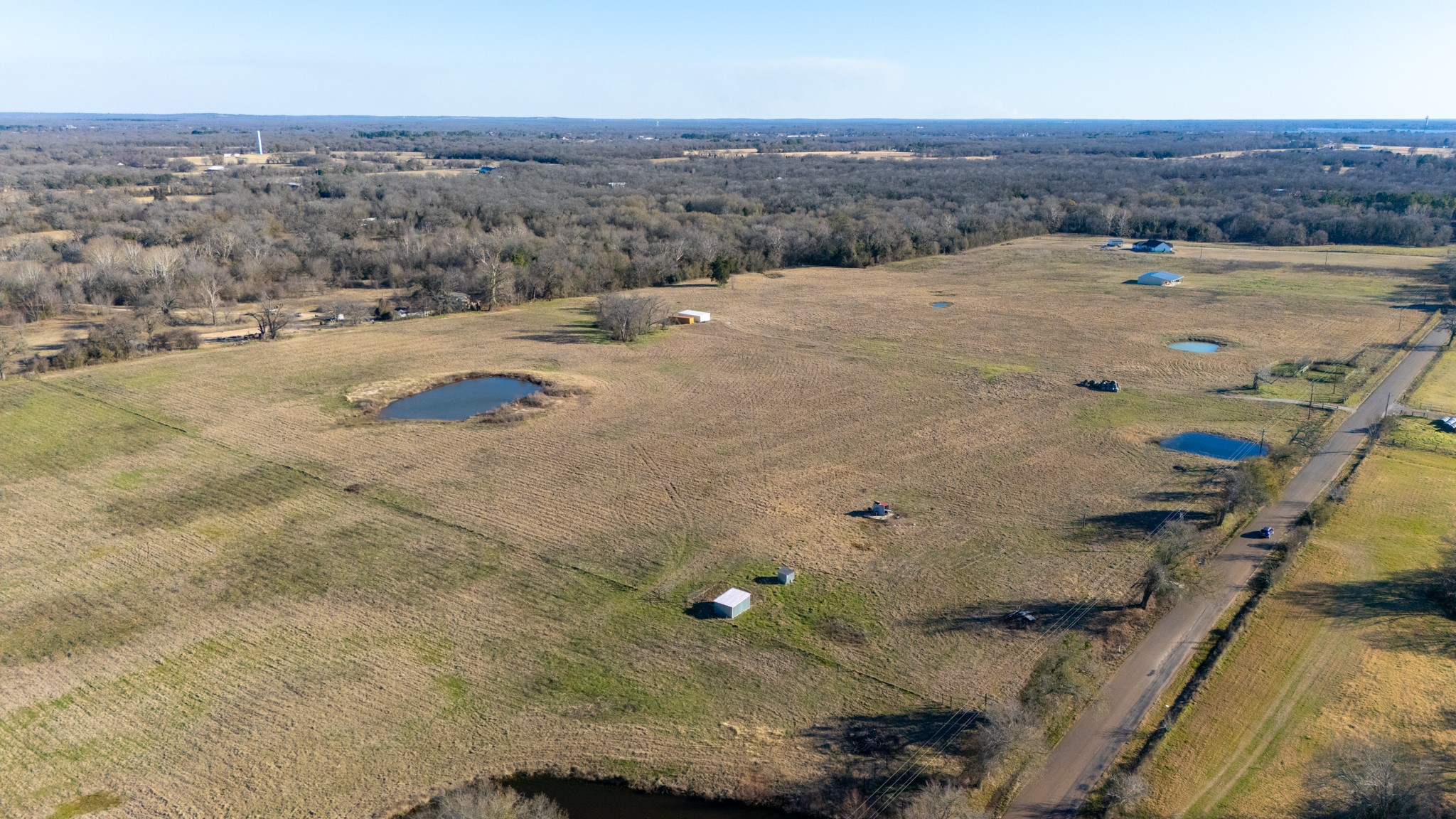 0 Clear Creek Road Mabank TX 75156