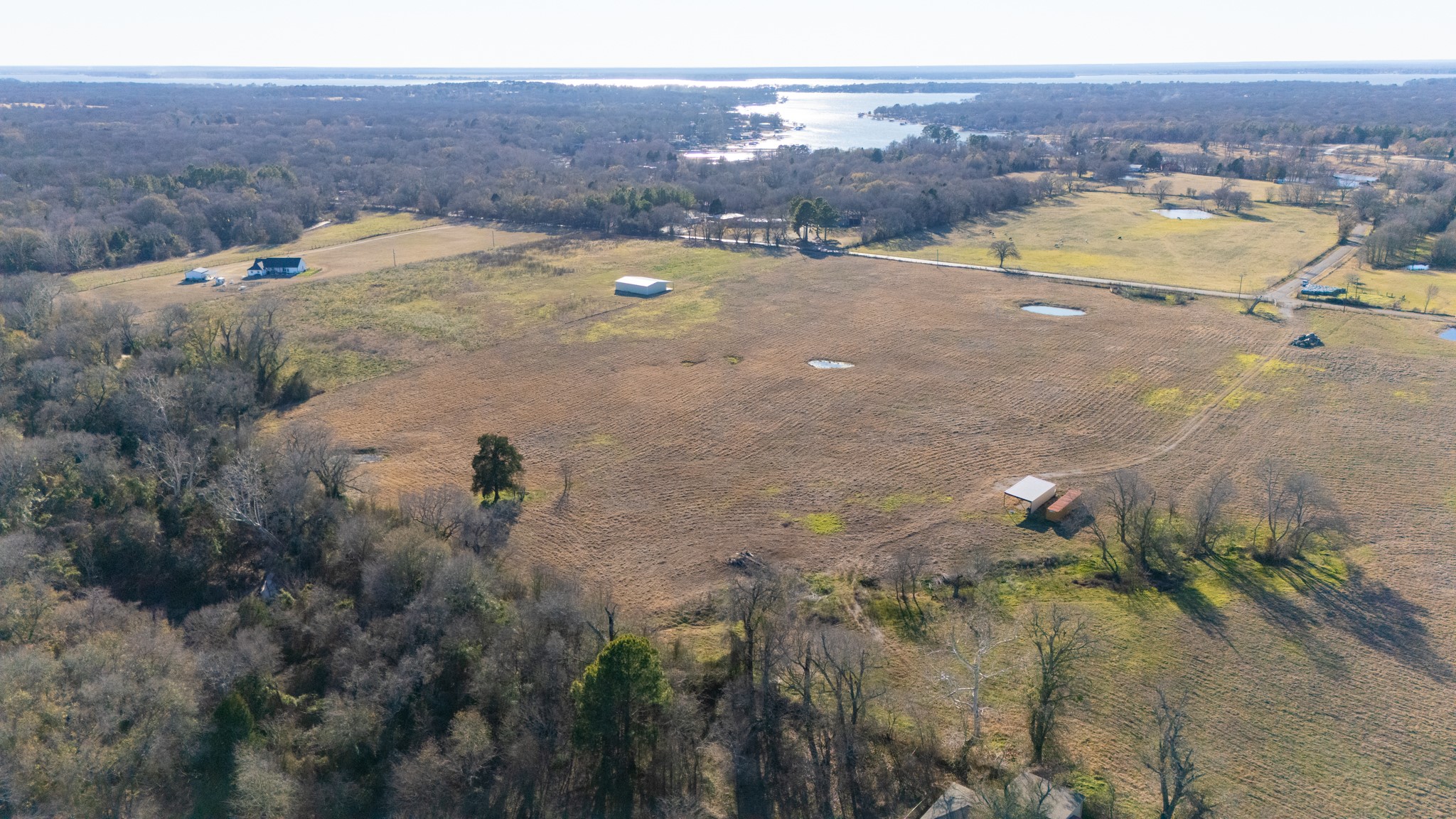 0 Clear Creek Road Mabank TX 75156