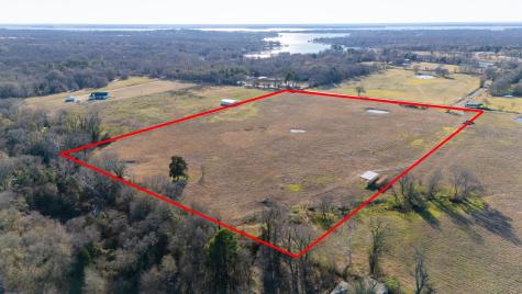 0 Clear Creek Road Mabank TX 75156