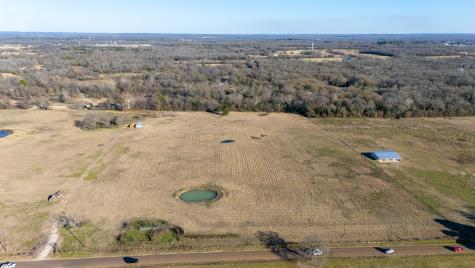 0 Clear Creek Road Mabank TX 75156