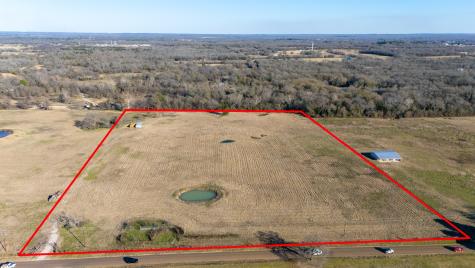 0 Clear Creek Road Mabank TX 75156