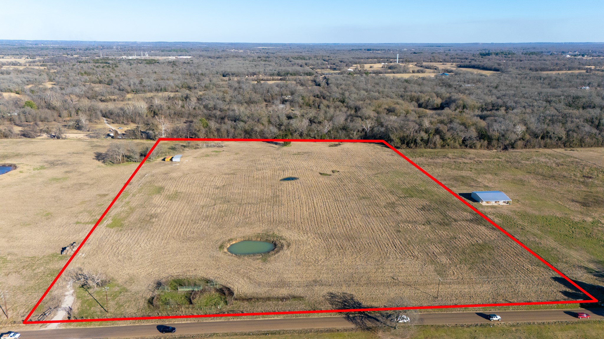 0 Clear Creek Road Mabank TX 75156