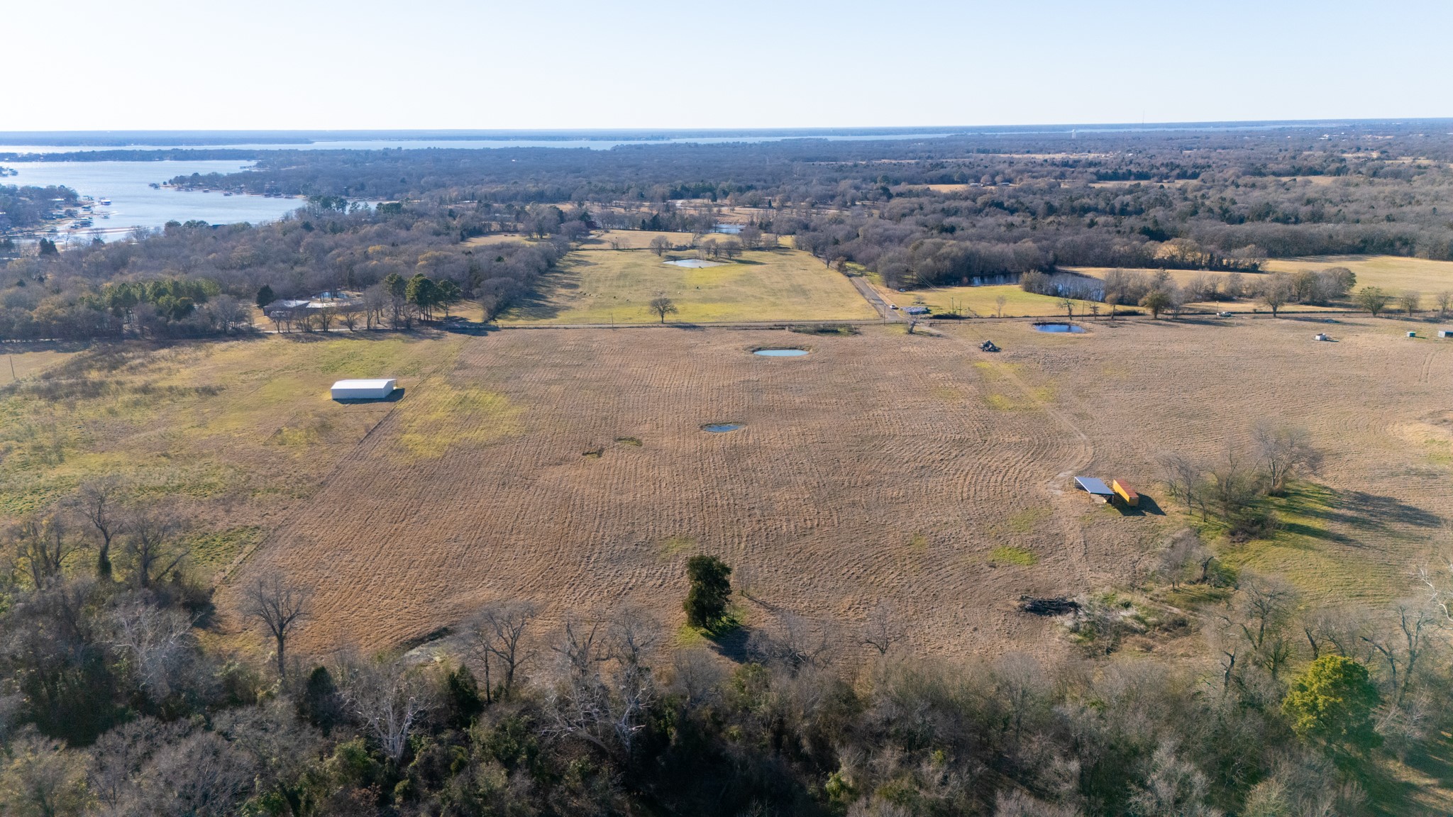 0 Clear Creek Road Mabank TX 75156