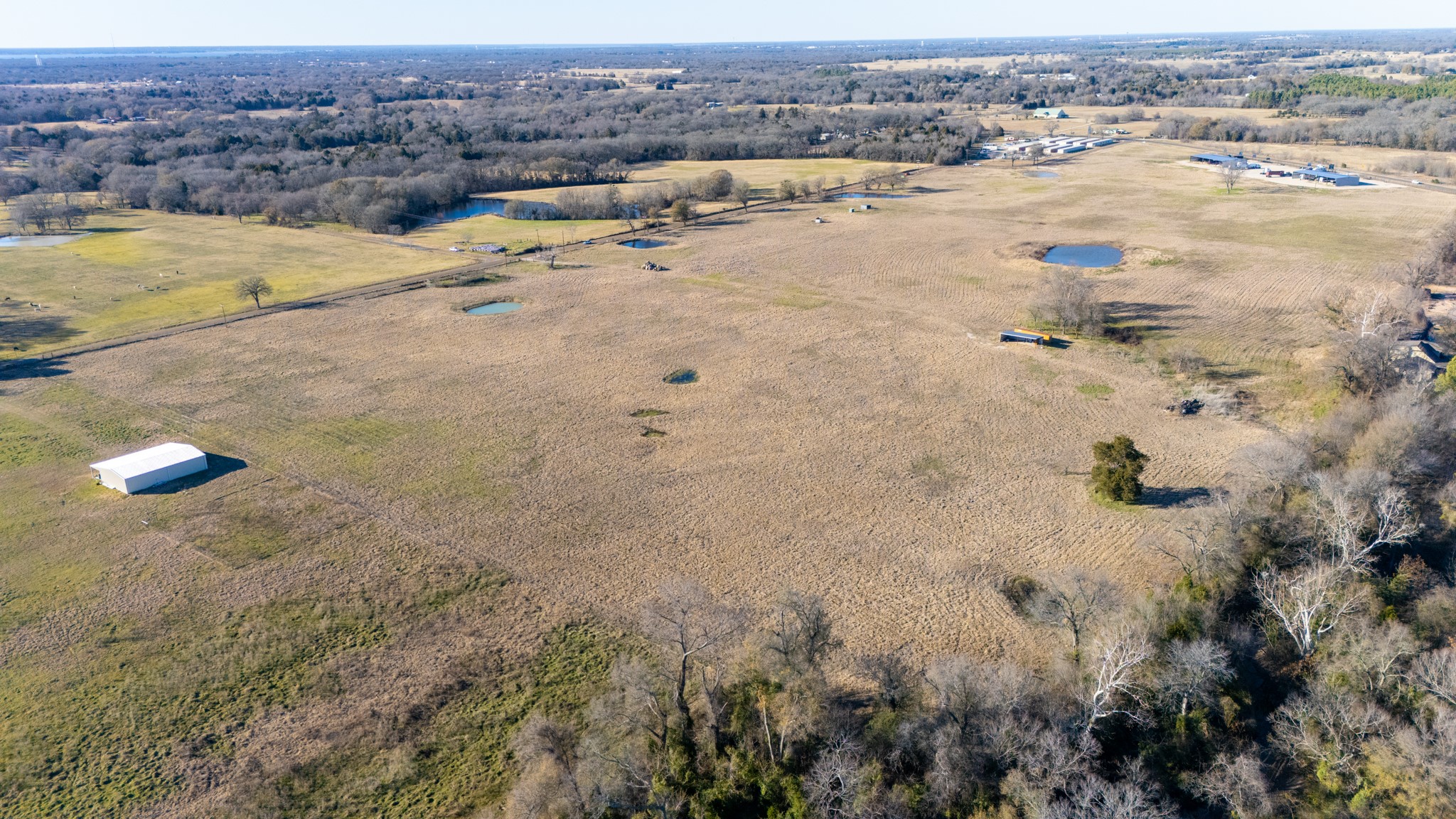 0 Clear Creek Road Mabank TX 75156