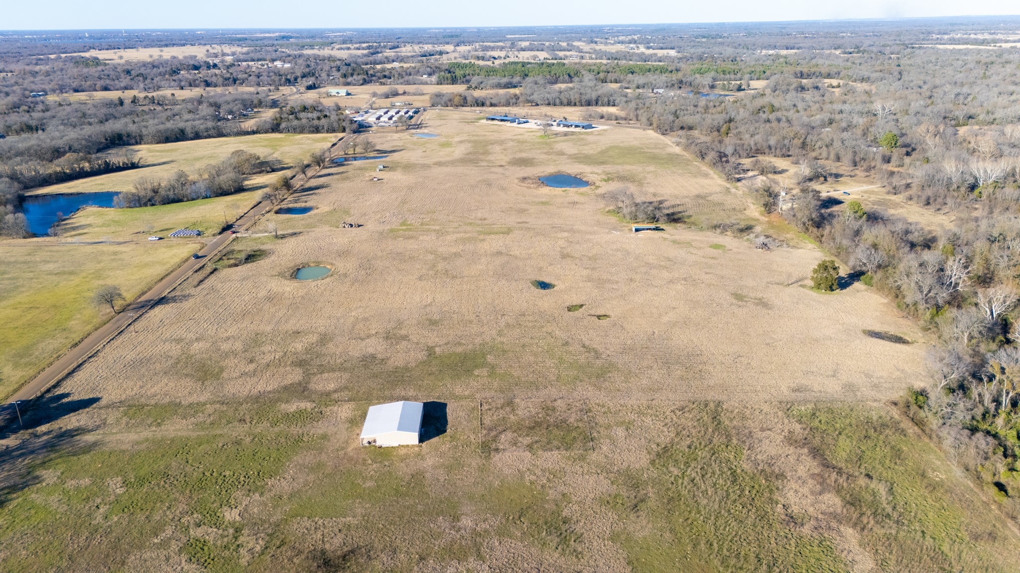 0 Clear Creek Road Mabank TX 75156
