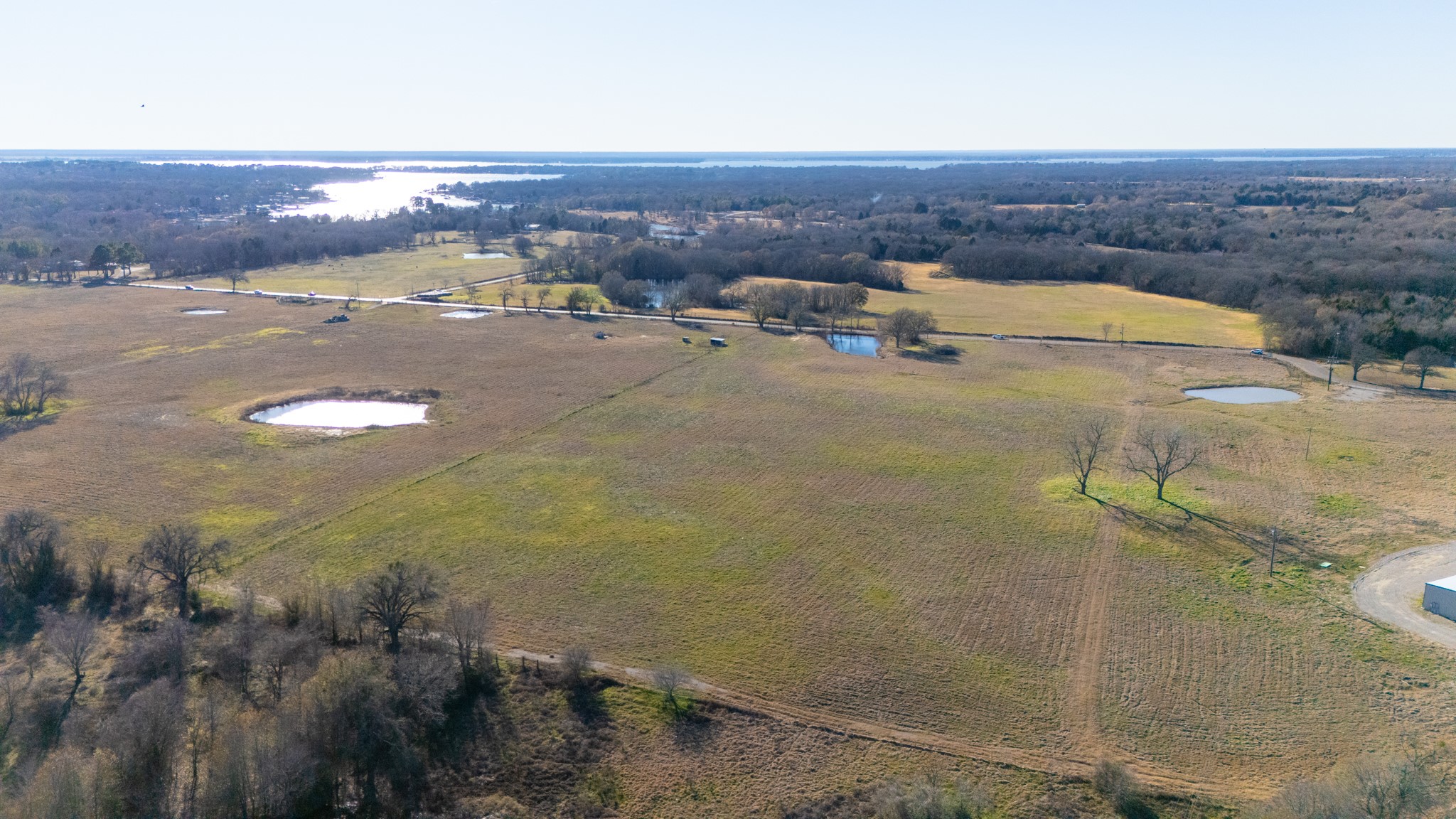 0 Clear Creek Road Mabank TX 75156