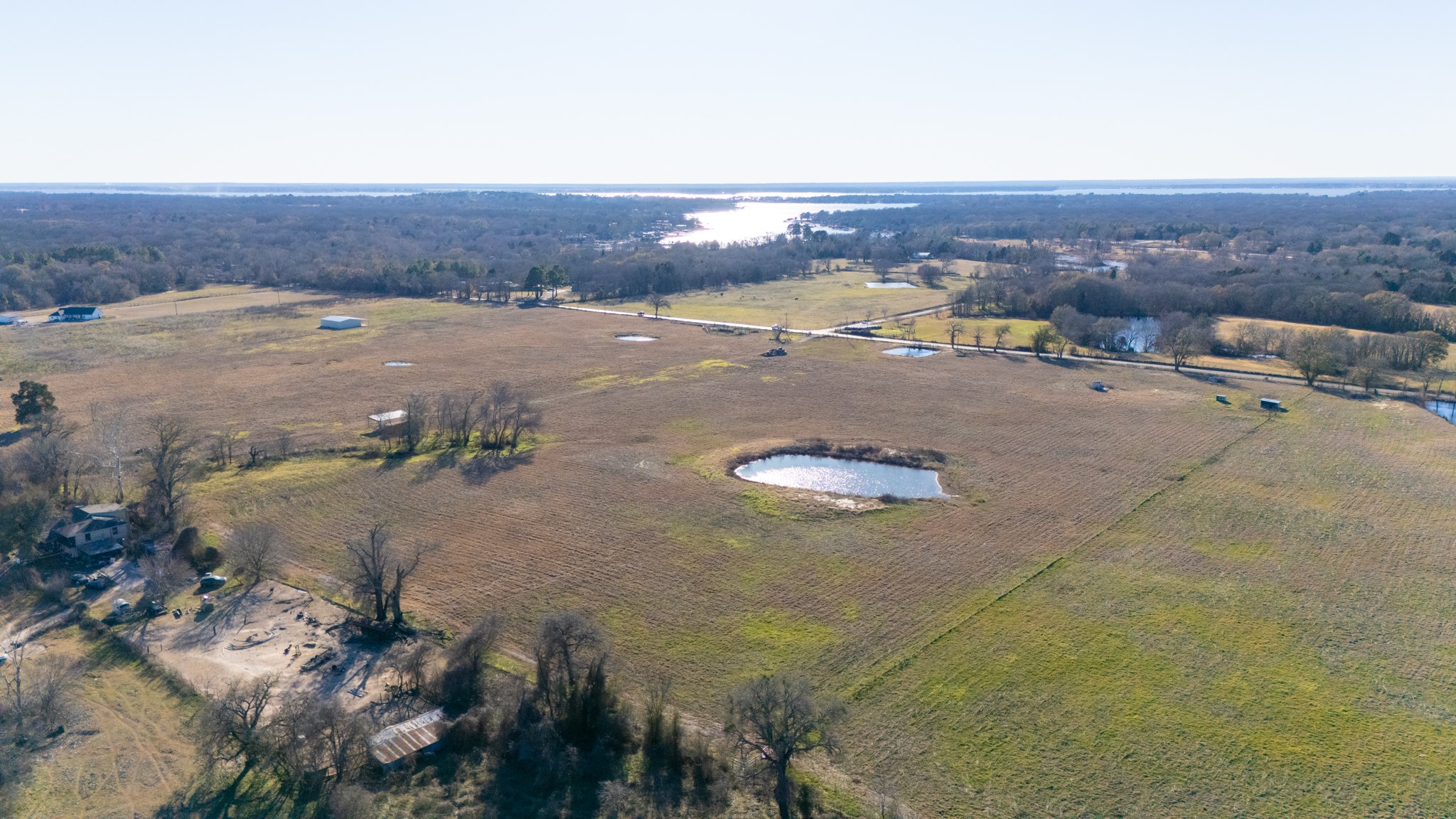 0 Clear Creek Road Mabank TX 75156