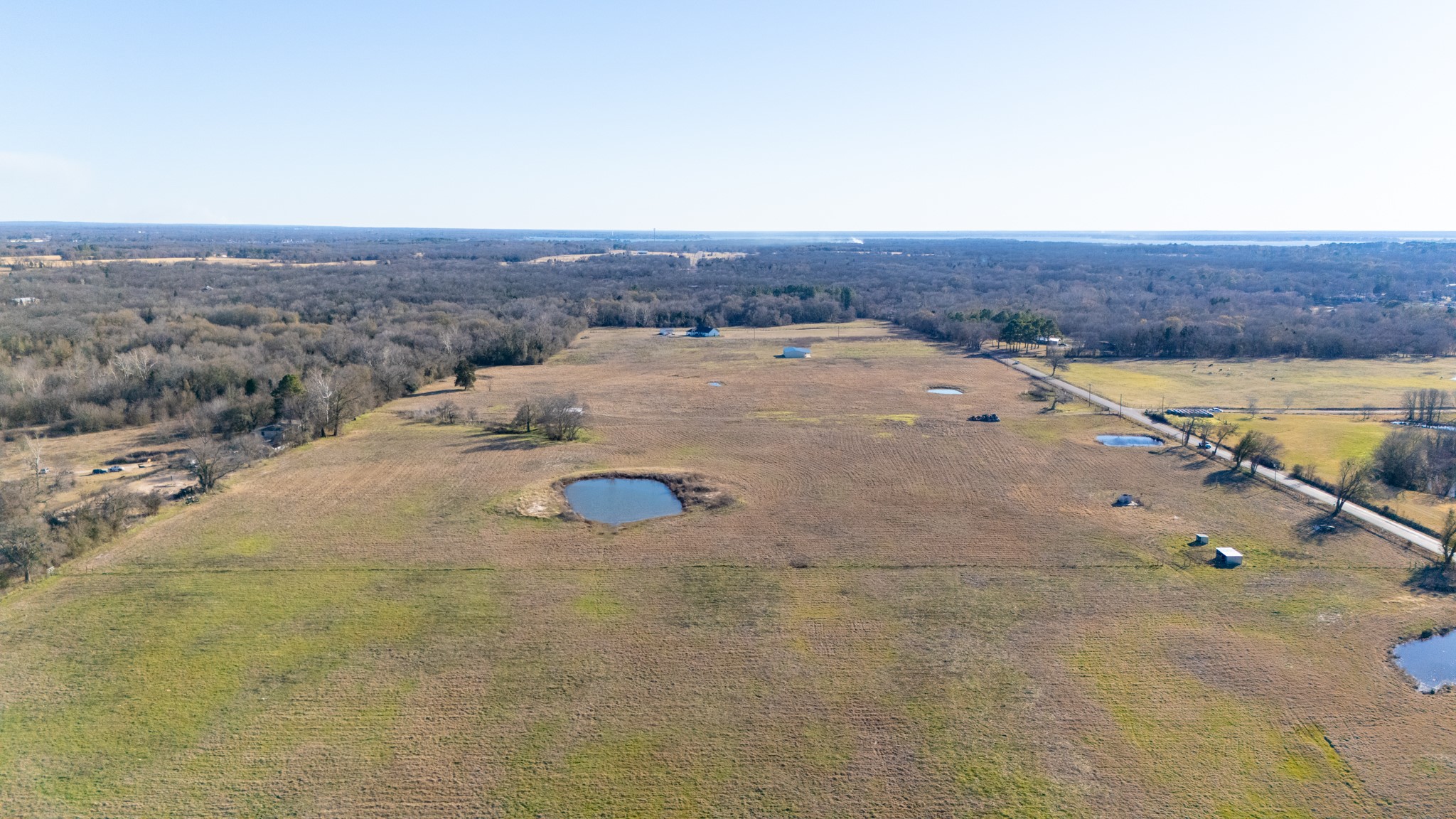 0 Clear Creek Road Mabank TX 75156