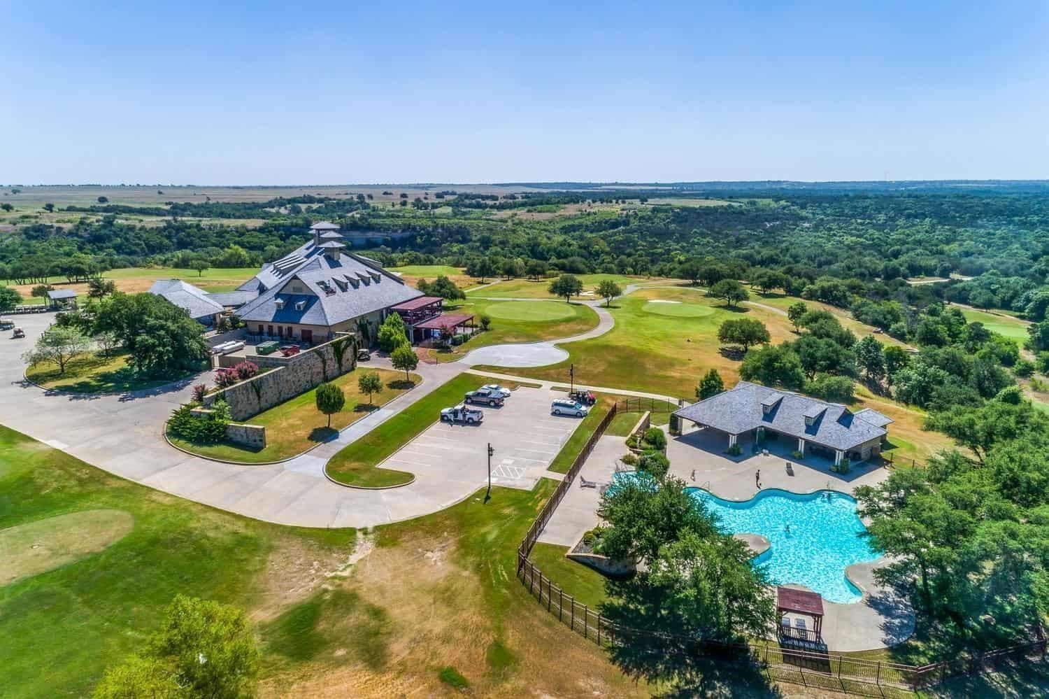 6231 N Berwick Drive Cleburne TX 76033