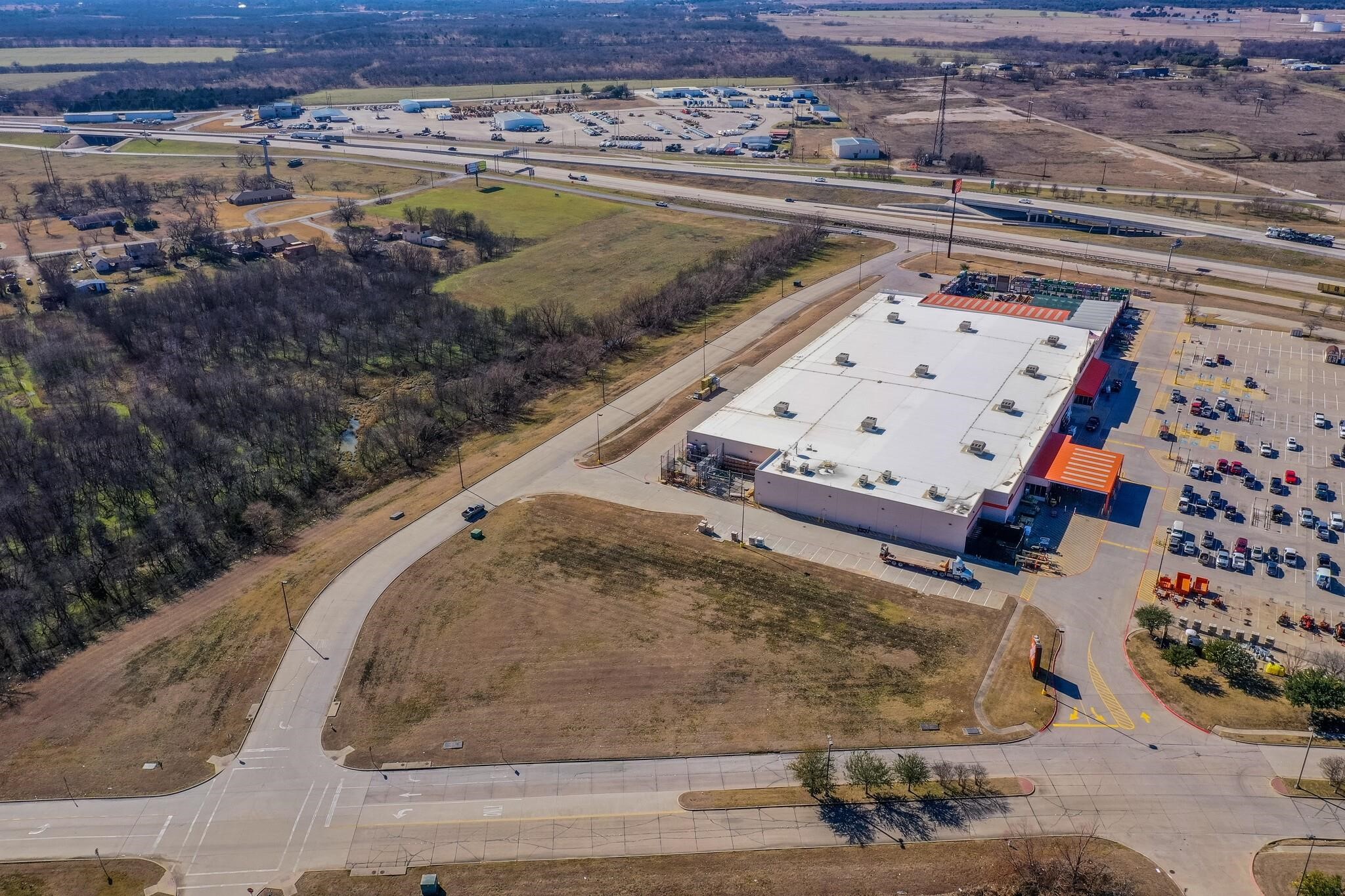 Tbd 7.38 Acres I-45 Frontage Freeway Corsicana TX 75108