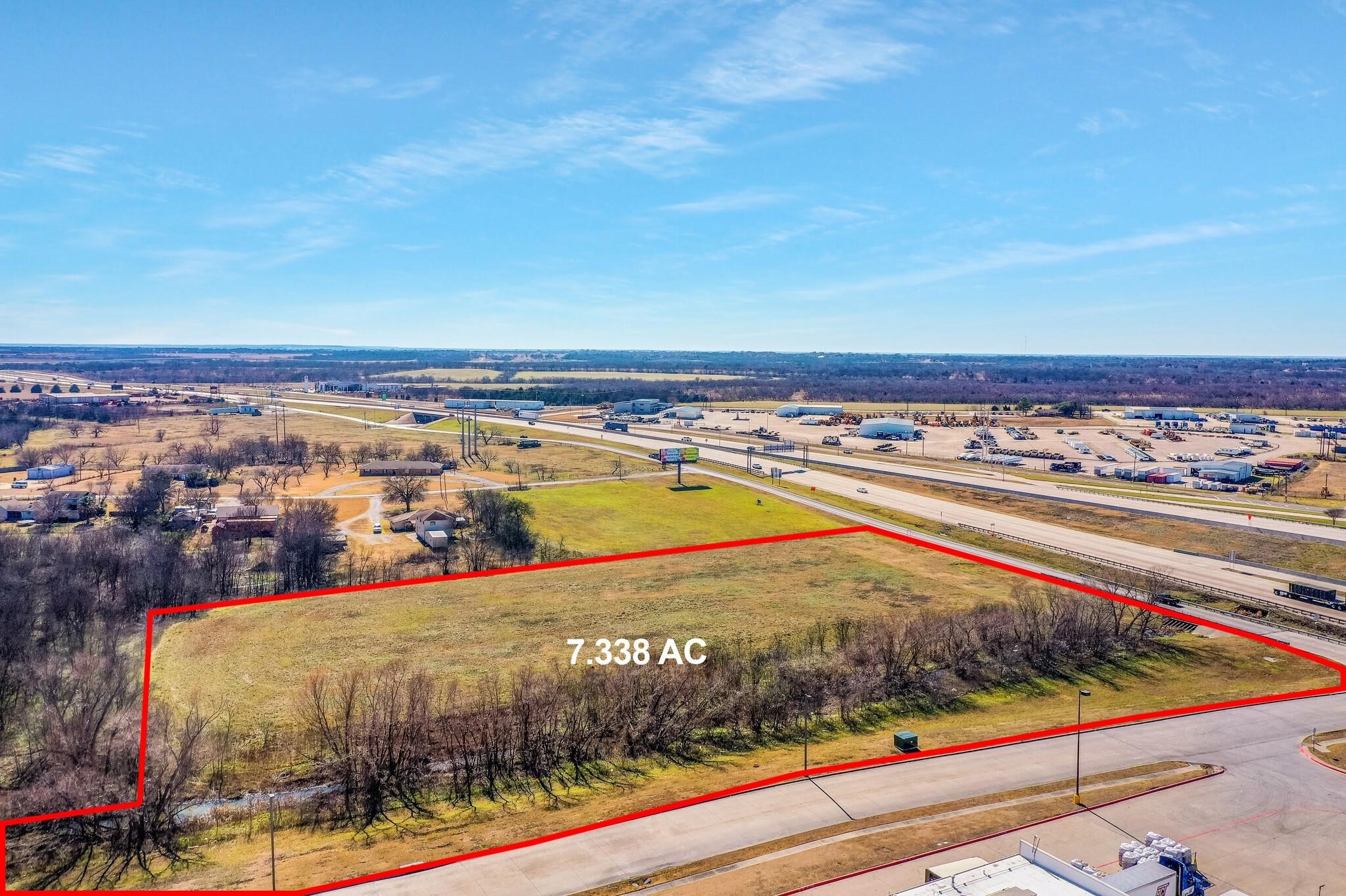 Tbd 7.38 Acres I-45 Frontage Freeway Corsicana TX 75108