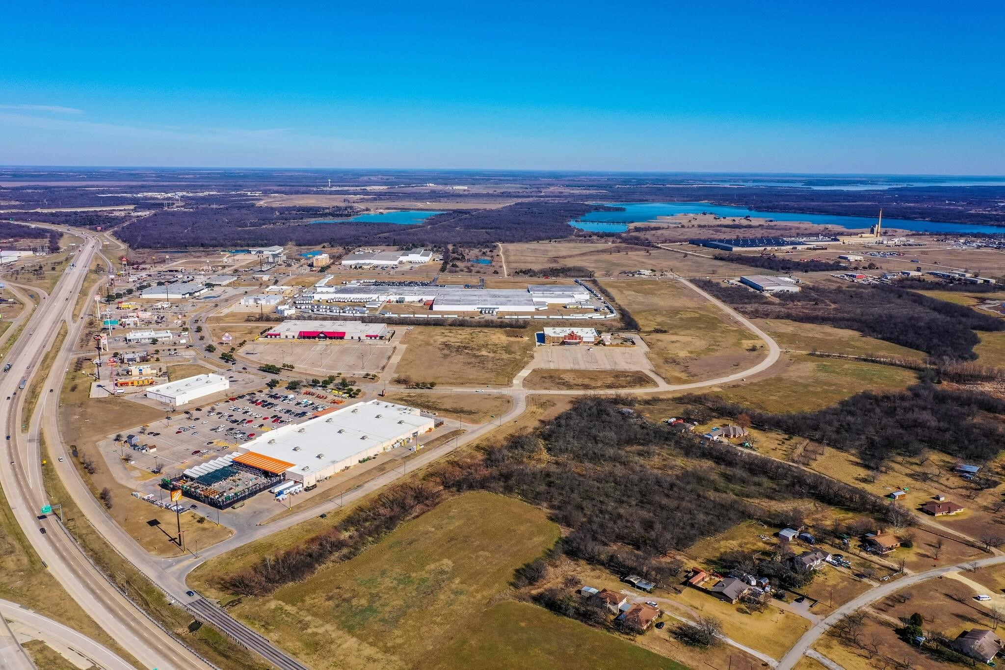 Tbd 7.38 Acres I-45 Frontage Freeway Corsicana TX 75108