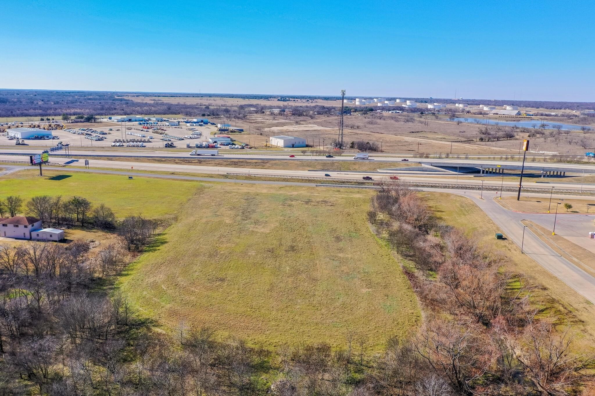 Tbd 7.38 Acres I-45 Frontage Freeway Corsicana TX 75108